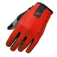 Jitsie G3 Core Trials Gloves Red 